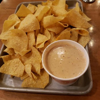 Tacos 4 Life - Chips and queso - Tacos Near Me - Concord, North Carolina
