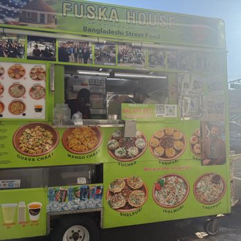 Fuskahouse - cart - Food Trucks Near Me - Jackson Heights, New York Fuskahouse - cart - Food Trucks Near Me - Jackson Heights, New York