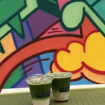 Alma Matcha - Coffee & Tea Near Me - FORT LAUDERDALE, Florida