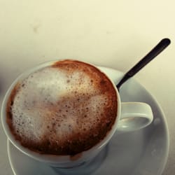 La Griglia - Cappuccino atroce come sembra