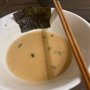 Menya Hosaki - Bruh it was so good that I forgot to take a pic. - Ramen Near Me - Washington, DC, District of Columbia Menya Hosaki - Bruh it was so good that I forgot to take a pic. - Ramen Near Me - Washington, DC, District of Columbia