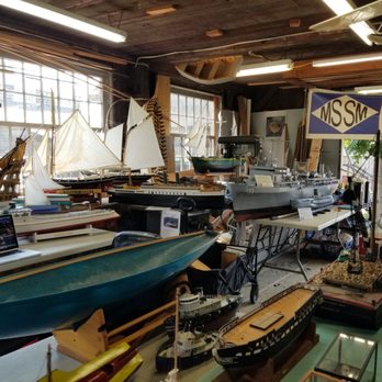 Mystic Seaport Museum - Mystic Ship Model Club. Awesome models! - Museums Near Me - Mystic, Connecticut Mystic Seaport Museum - Mystic Ship Model Club. Awesome models! - Museums Near Me - Mystic, Connecticut