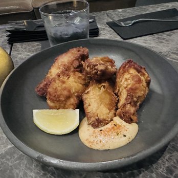 Nokori - Chicken Wing Karaage - Bars Near Me - Sunnyvale, California