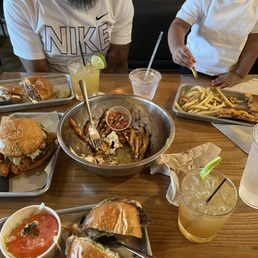 Nashville Hot Chicken Sandwich
