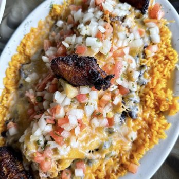 Las Palmas Cuban Restaurant - Cuban Near Me - Mount Dora, Florida