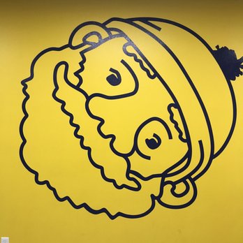 Beard Papa’s - Cute logo - Bakeries Near Me - Clovis, California