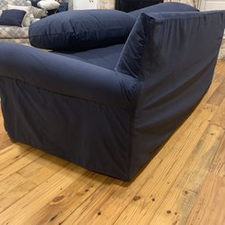 Turner's Fine Furniture - Tight sofa covering not fitting