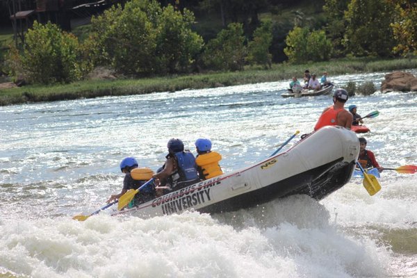 Whitewater Express by null