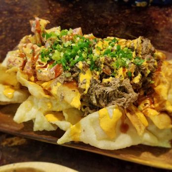 Kehau's Kitchen - Omg this nacho is big and huge. Very great taste and this is a must order! - Hawaiian Near Me - Aiea, Hawaii