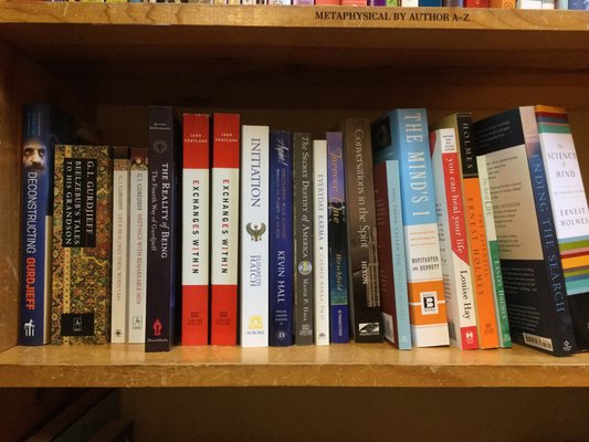 Lemuria Book Store by null