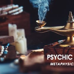 Psychic and The Genie