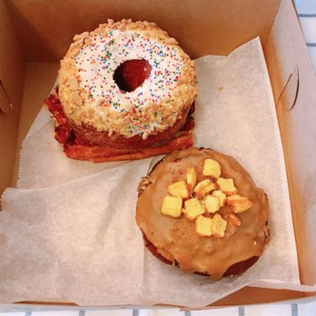 PVDonuts - Donuts Near Me - Providence, Rhode Island