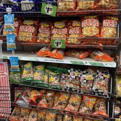 Dollar Tree - Chips and snacks