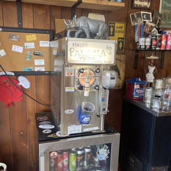 The Pearl Seaside - Slushies!!! - Dive Bars Near Me - Seaside, Oregon