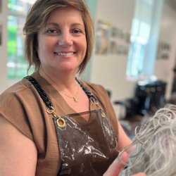 b.LUXE Hair and Makeup Studio - Sandra Wilkey - Senior Stylist