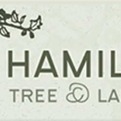 Hamilton Tree and Landscape
