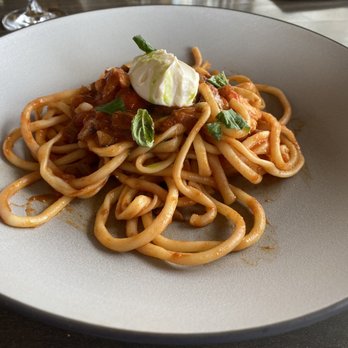Peak with Priceless Restaurant & Bar - Lobster bolognese - New American Near Me - New York, New York Peak with Priceless Restaurant & Bar - Lobster bolognese - New American Near Me - New York, New York