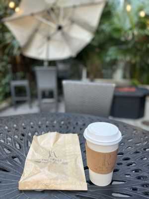 The Rise Coffee Bar by null