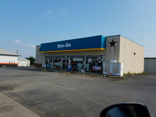 REDI GO - Updated September 2024 - 320 E Highway 199, Springtown, Texas