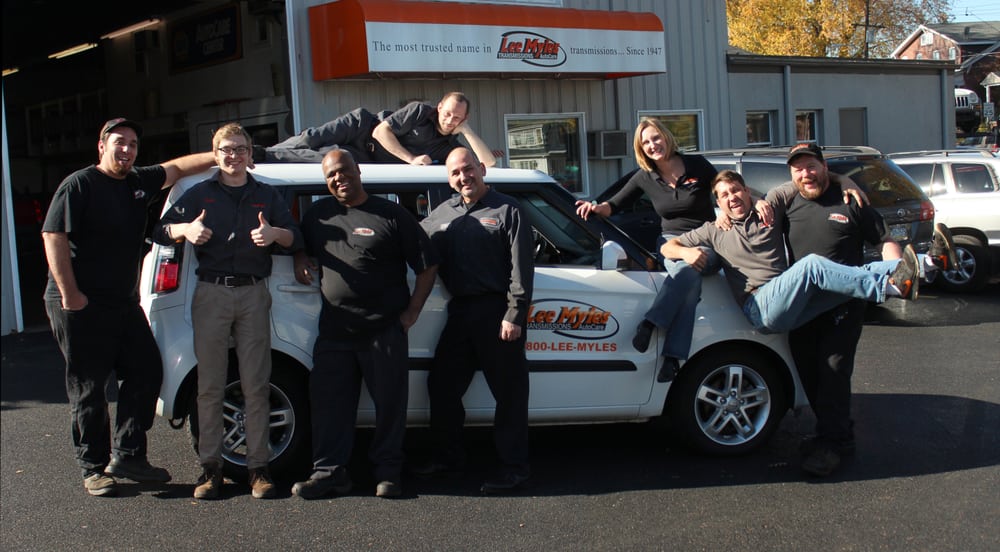 LEE MYLES AUTO CARE & TRANSMISSIONS Updated August 2024 35 Photos