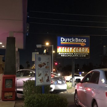 Dutch Bros Coffee - Waiting in line - Coffee & Tea Near Me - Phoenix, Arizona