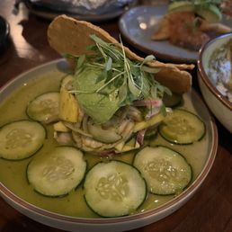 Aguachile