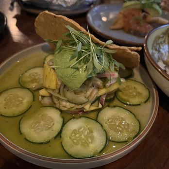Tortuga y Chango - Aguachile - Cocktail Bars Near Me - Decatur, Georgia