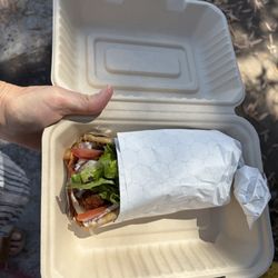 Alibaba Fresh Grill