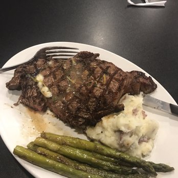 P-Dubs Brew Pub - They put what they call zest butter on the ribeye cooked perfect. Thanks! - Pubs Near Me - Tehachapi, California P-Dubs Brew Pub - They put what they call zest butter on the ribeye cooked perfect. Thanks! - Pubs Near Me - Tehachapi, California