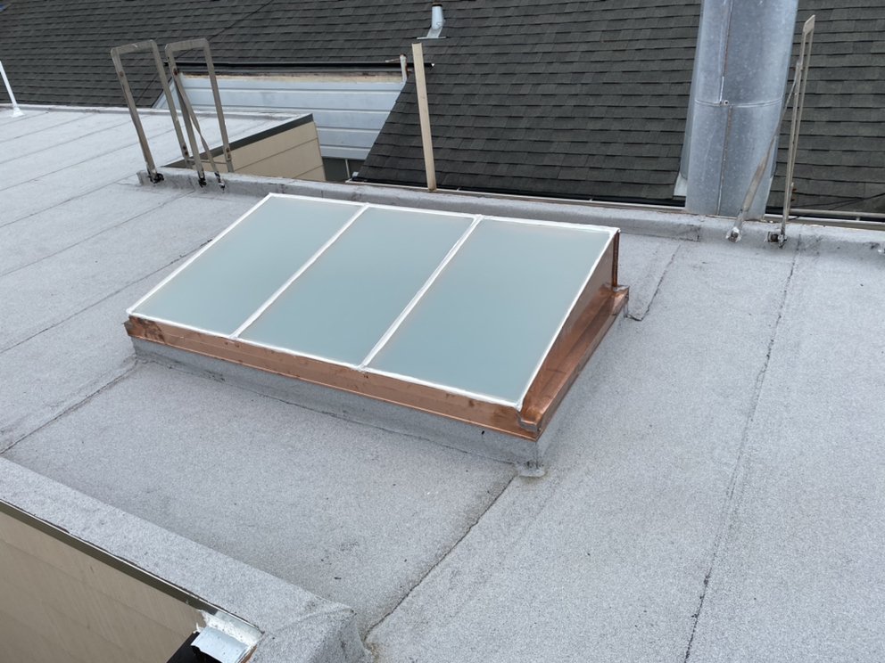 Slide of Pride Roofing