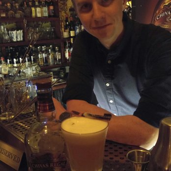 Hemingway bar - Slim Jim and winning cocktails. - Cocktail Bars Near Me - Prague, Puerto Rico