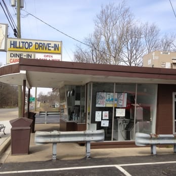 Hilltop Drive-In - New American Near Me - Cambridge City, Indiana Hilltop Drive-In - New American Near Me - Cambridge City, Indiana