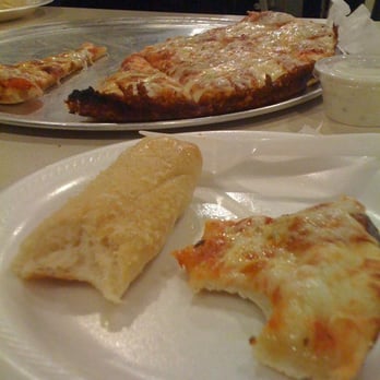 Marino's Pizza - Halftime - Pizza Near Me - Jackson, Michigan