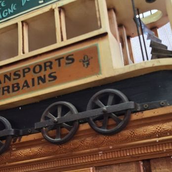 Antique Row Cafe - Indoor decor - Breakfast & Brunch Near Me - El Cajon, California