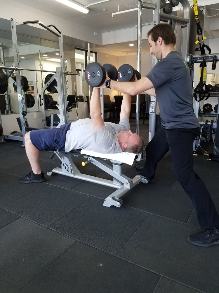 Power Through Personal Training Logo