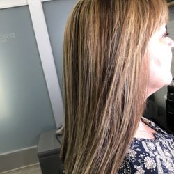 Priscilla Rivera Hairstylist