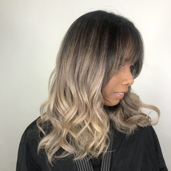Xcellent Hair Square - They did it again , absolutely love my hair, thank you guys - Hair Salons Near Me - Flushing, New York