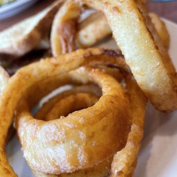 Maitland Breakfast Club - Onion rings. - Breakfast & Brunch Near Me - Altamonte Springs, Florida Maitland Breakfast Club - Onion rings. - Breakfast & Brunch Near Me - Altamonte Springs, Florida