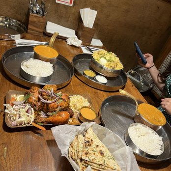 Southern Spice - The feast - Indian Near Me - Irvine, California Southern Spice - The feast - Indian Near Me - Irvine, California
