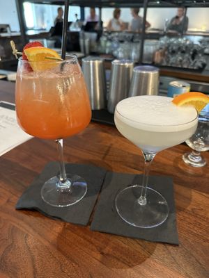 Andiamo Restaurant + Bar by null