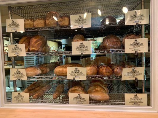 Bantam Bread Co by null