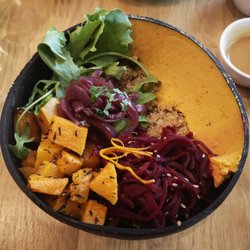 Azaï Café - Winter bowl