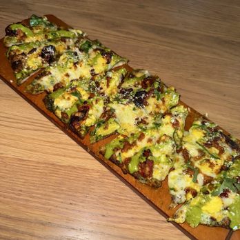 Cooper’s Hawk Winery & Restaurant - Breakfast pizza - New American Near Me - Columbus, Ohio