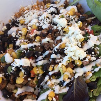 Salsa Verde Restaurant - Burrito bowl - Mexican Near Me - Tucson, Arizona