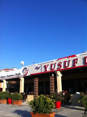 Yusuf Usta Ev Yemekleri by null