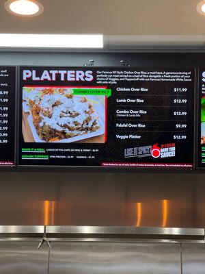 Menu photo 7 Halal Street Food Charlotte, NC Menu photo 7 Halal Street Food Charlotte, NC