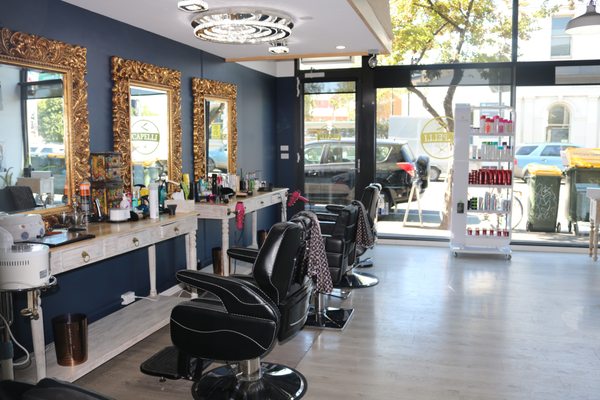 Atelier Capelli Fitzroy Men S Hair Salons 461 Brunswick St