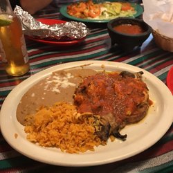 Cancun Bay - Child rellenos