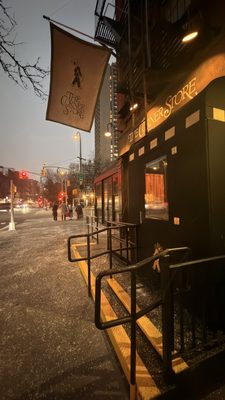 The Corner Store by null