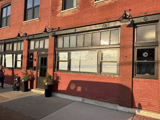 Charlie's Place by null